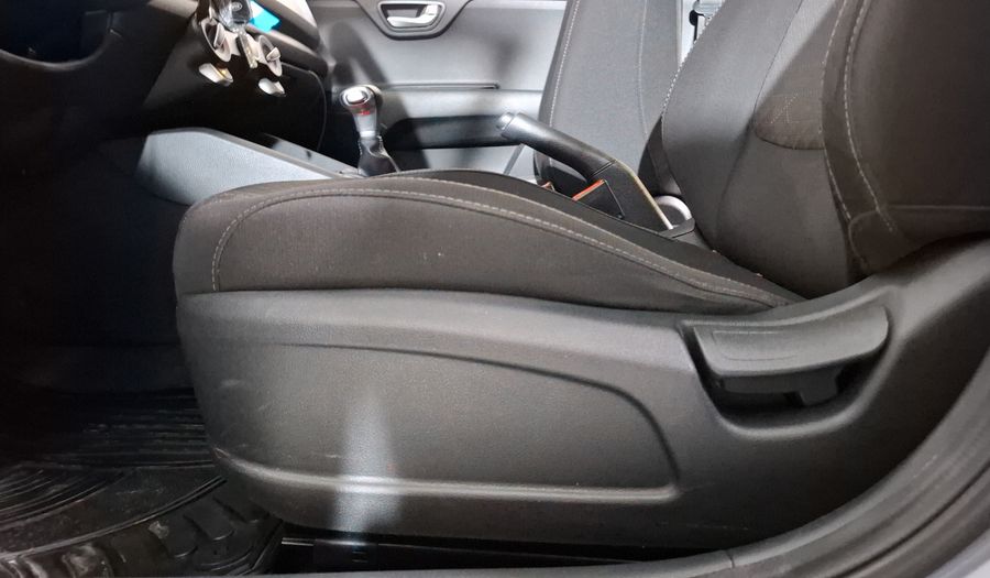 Kia Rio 1.6 L AUTO Sedan 2018