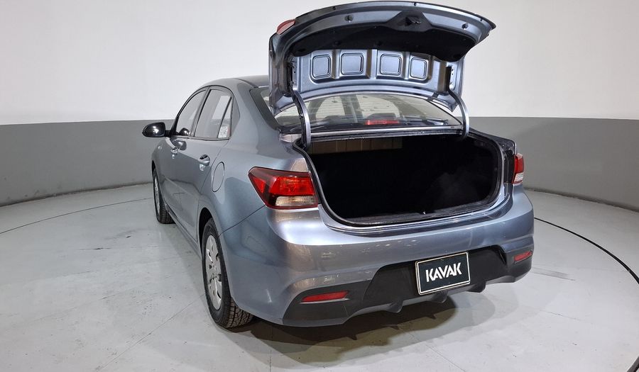 Kia Rio 1.6 L AUTO Sedan 2018
