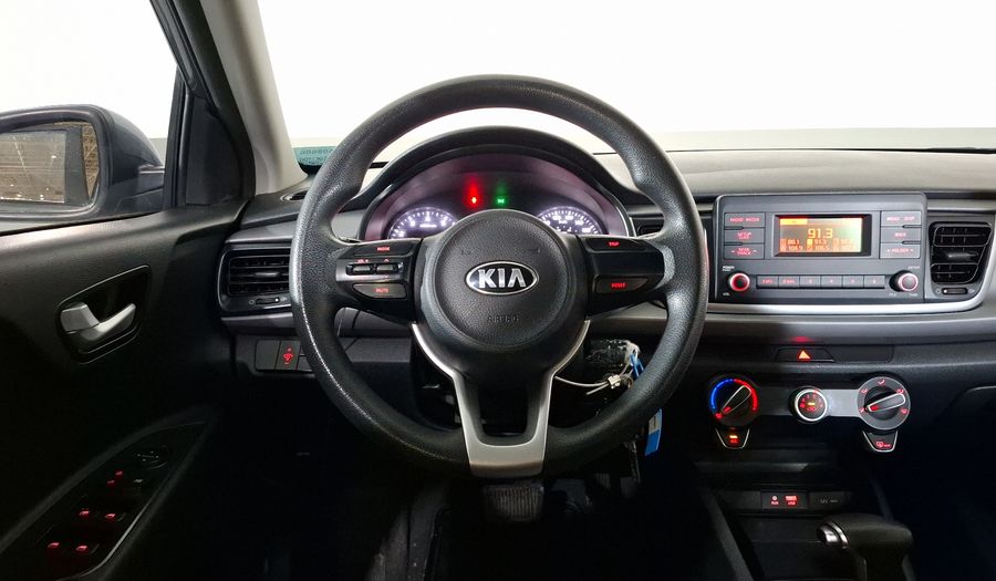 Kia Rio 1.6 L AUTO Sedan 2018