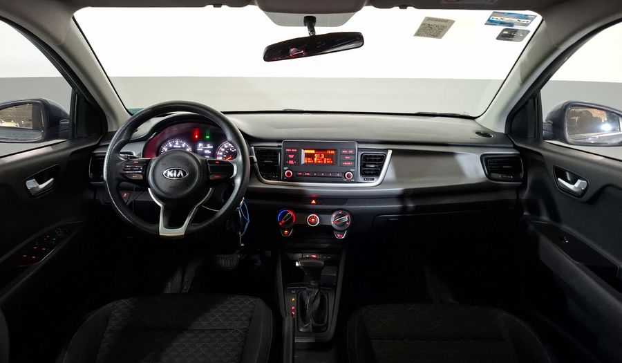 Kia Rio 1.6 L AUTO Sedan 2018