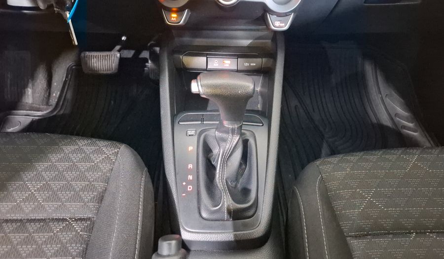 Kia Rio 1.6 L AUTO Sedan 2018