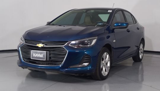 Chevrolet • Onix