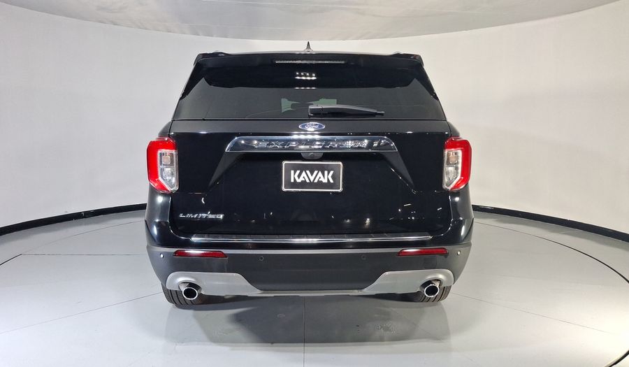 Ford Explorer 2.3 LIMITED AUTO Suv 2023