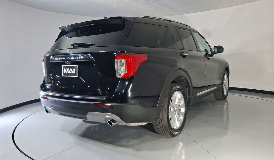 Ford Explorer 2.3 LIMITED AUTO Suv 2023