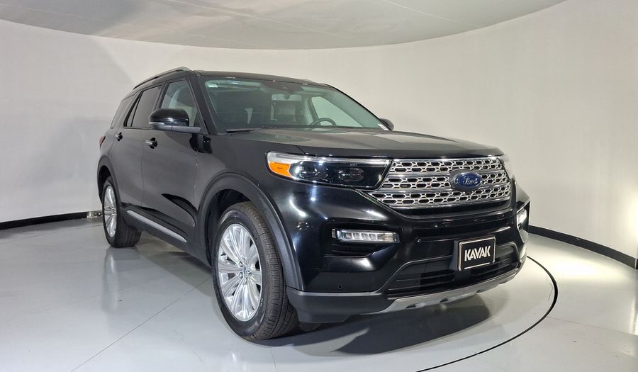 Ford Explorer 2.3 LIMITED AUTO Suv 2023