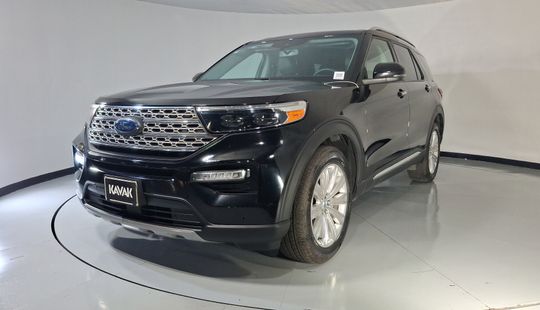 Ford • Explorer