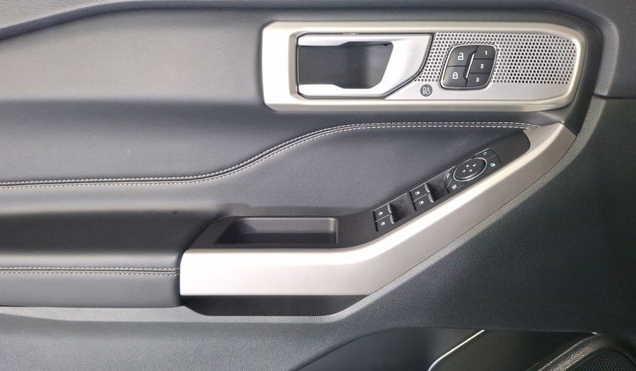 Ford Explorer 2.3 LIMITED AUTO Suv 2023