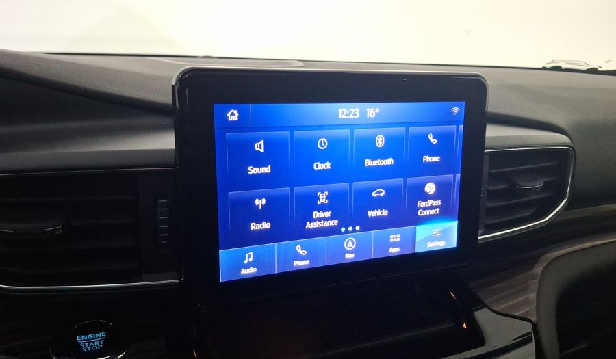 Ford Explorer 2.3 LIMITED AUTO Suv 2023