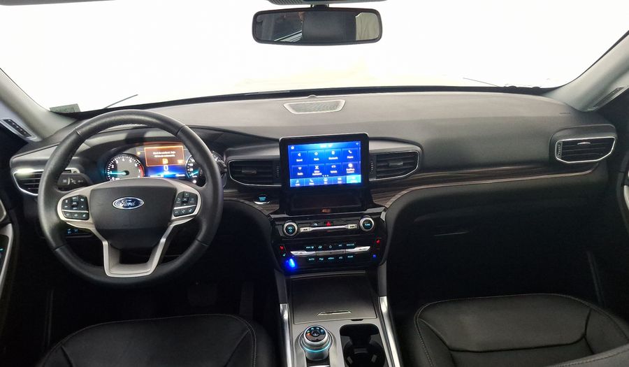 Ford Explorer 2.3 LIMITED AUTO Suv 2023