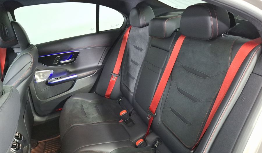 Mercedes Benz Clase C 2.0 MHEV MERCEDESAMG 43 AUTO 4MATIC Sedan 2023