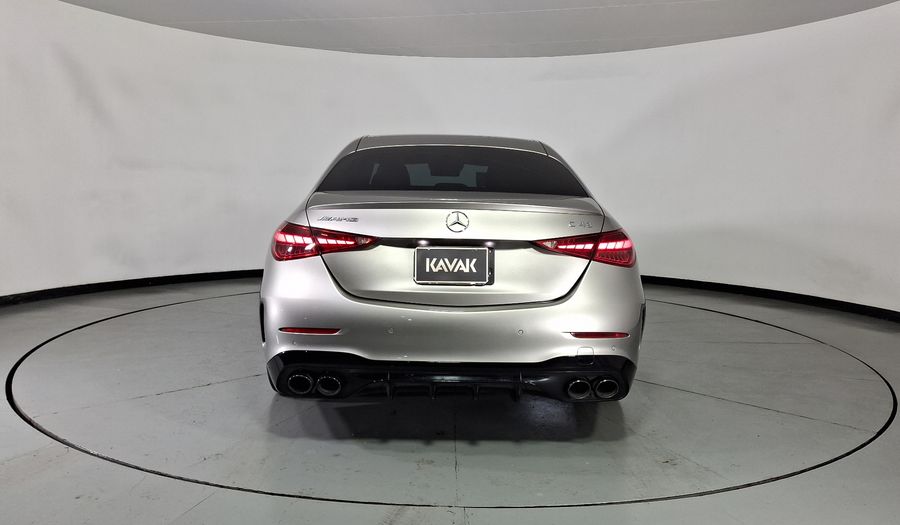 Mercedes Benz Clase C 2.0 MHEV MERCEDESAMG 43 AUTO 4MATIC Sedan 2023