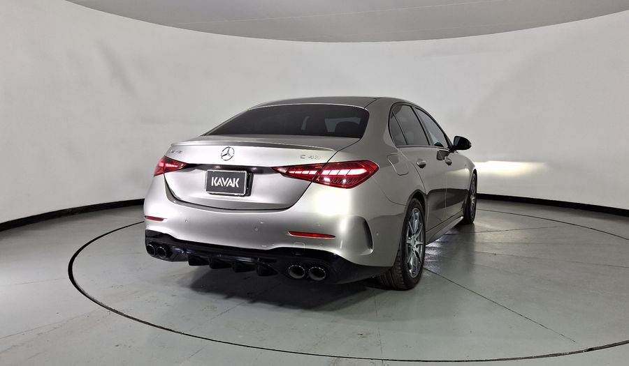 Mercedes Benz Clase C 2.0 MHEV MERCEDESAMG 43 AUTO 4MATIC Sedan 2023