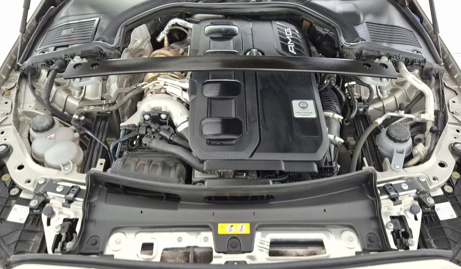 Mercedes Benz Clase C 2.0 MHEV MERCEDESAMG 43 AUTO 4MATIC Sedan 2023