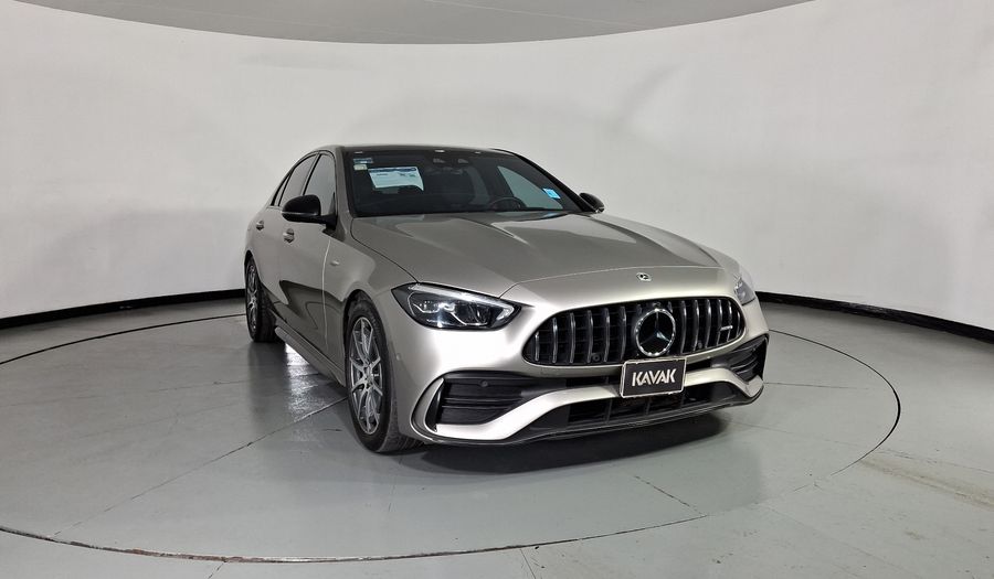 Mercedes Benz Clase C 2.0 MHEV MERCEDESAMG 43 AUTO 4MATIC Sedan 2023