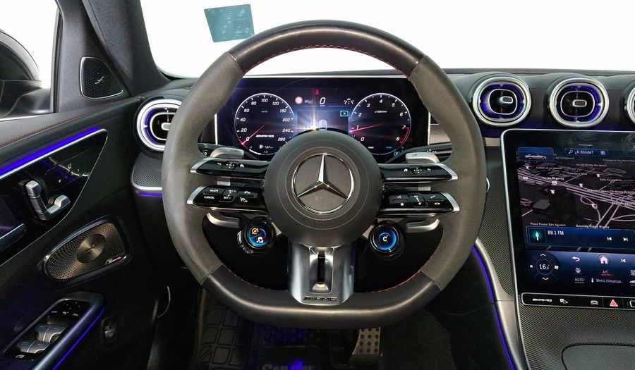 Mercedes Benz Clase C 2.0 MHEV MERCEDESAMG 43 AUTO 4MATIC Sedan 2023