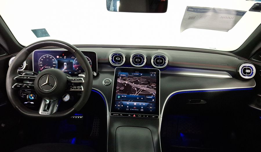 Mercedes Benz Clase C 2.0 MHEV MERCEDESAMG 43 AUTO 4MATIC Sedan 2023