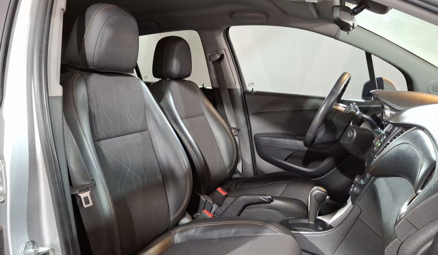 Chevrolet Trax 1.8 B LT AT Suv 2017