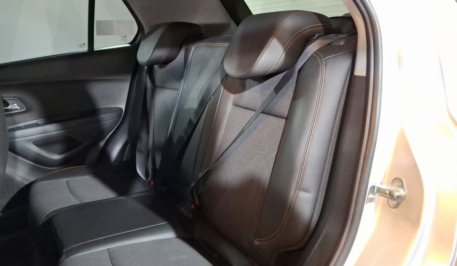 Chevrolet Trax 1.8 B LT AT Suv 2017