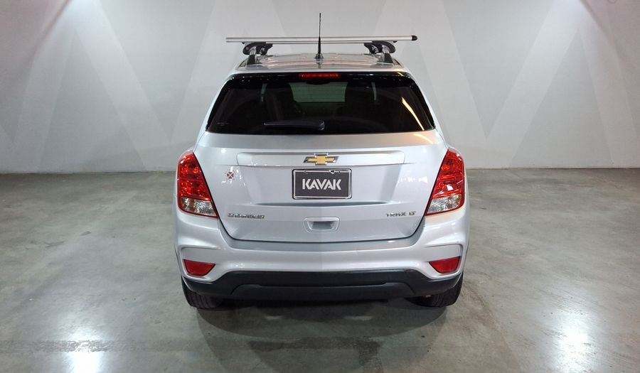 Chevrolet Trax 1.8 B LT AT Suv 2017