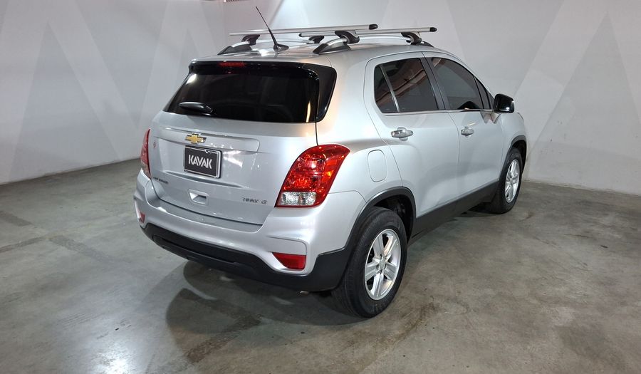 Chevrolet Trax 1.8 B LT AT Suv 2017