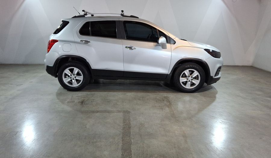 Chevrolet Trax 1.8 B LT AT Suv 2017
