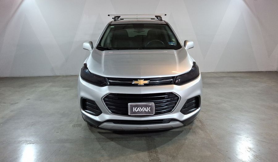 Chevrolet Trax 1.8 B LT AT Suv 2017