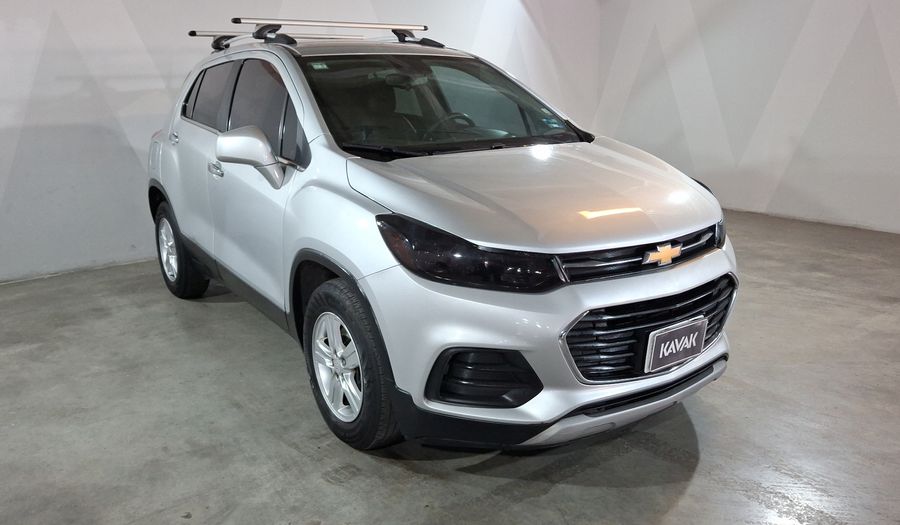 Chevrolet Trax 1.8 B LT AT Suv 2017