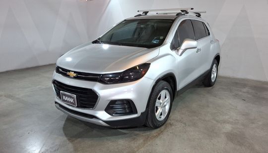 Chevrolet • Trax