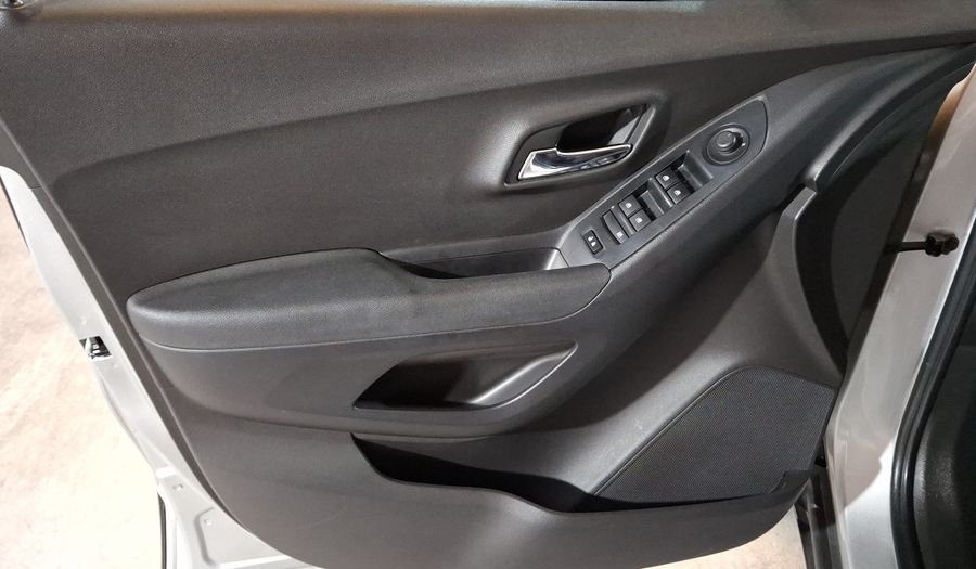 Chevrolet Trax 1.8 B LT AT Suv 2017