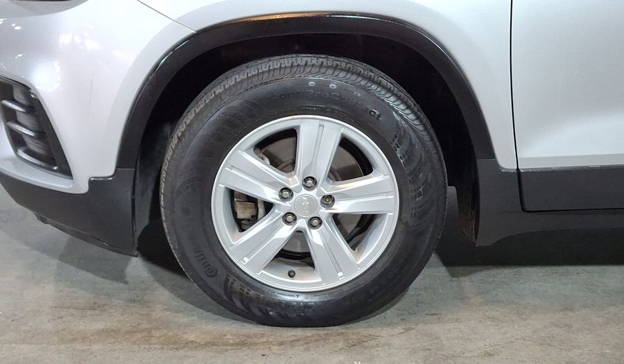 Chevrolet Trax 1.8 B LT AT Suv 2017