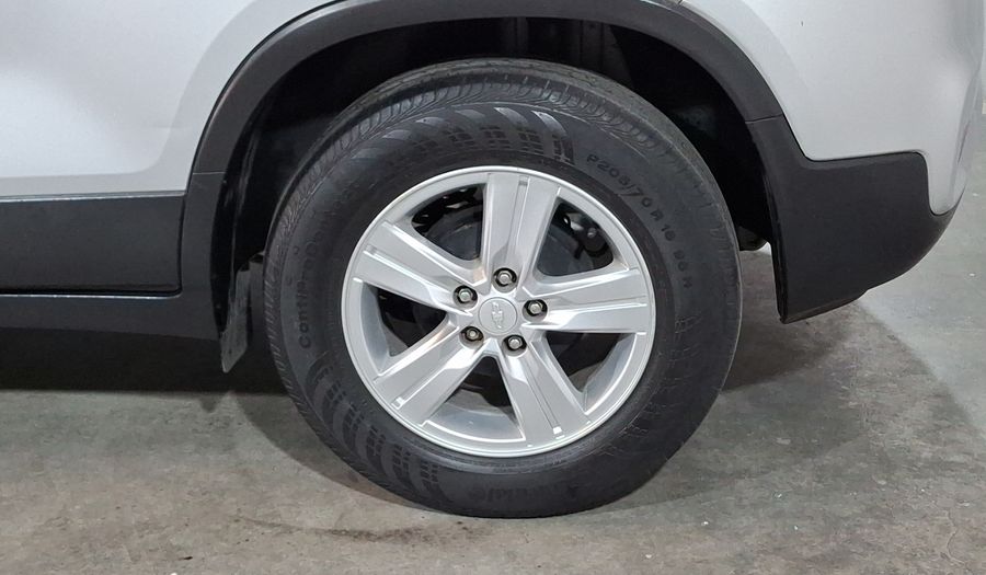 Chevrolet Trax 1.8 B LT AT Suv 2017