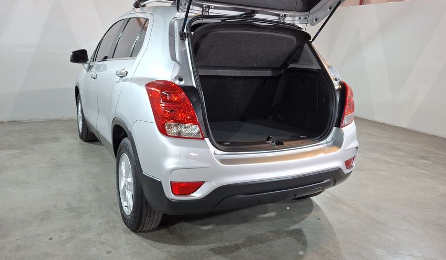 Chevrolet Trax 1.8 B LT AT Suv 2017