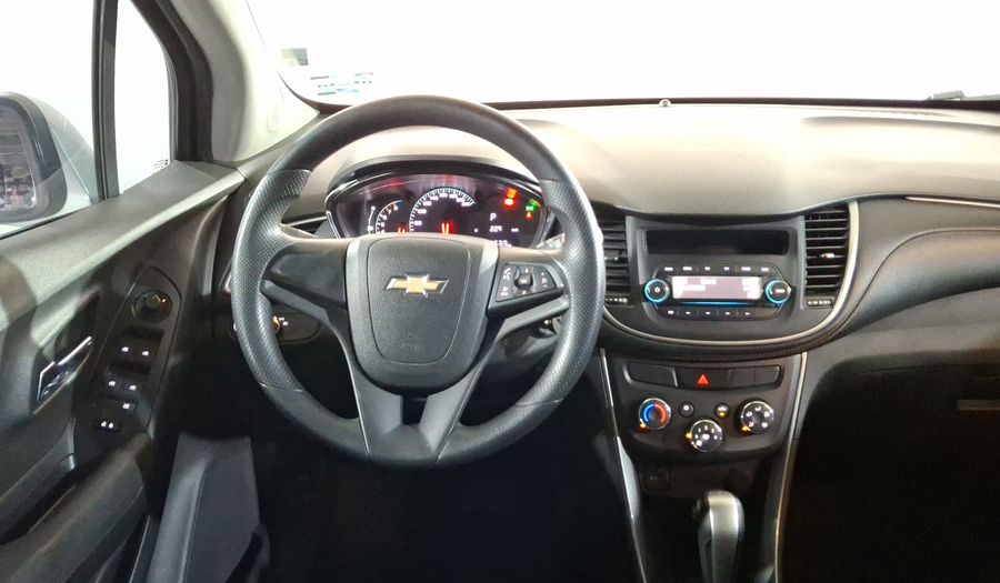 Chevrolet Trax 1.8 B LT AT Suv 2017