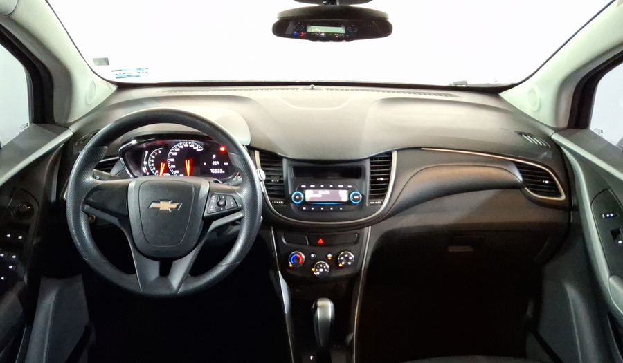 Chevrolet Trax 1.8 B LT AT Suv 2017