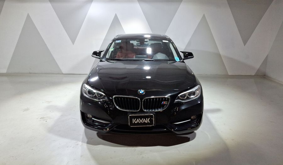 Bmw Serie 2 2.0 220IA SPORT LINE Coupe 2016