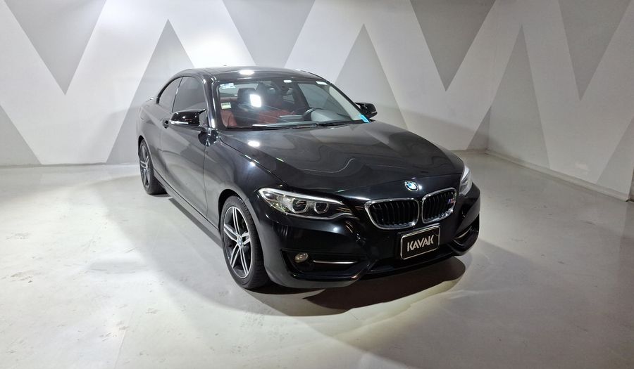 Bmw Serie 2 2.0 220IA SPORT LINE Coupe 2016