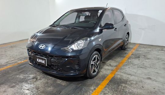Hyundai • Grand i10
