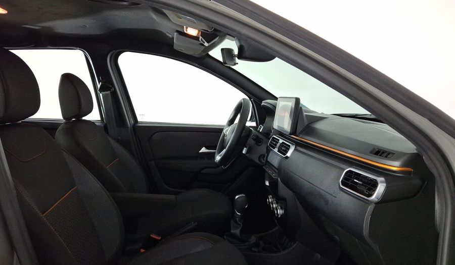 Renault Oroch 1.3 OUTSIDER CVT Pickup 2023