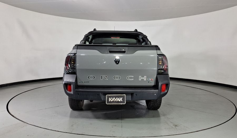 Renault Oroch 1.3 OUTSIDER CVT Pickup 2023