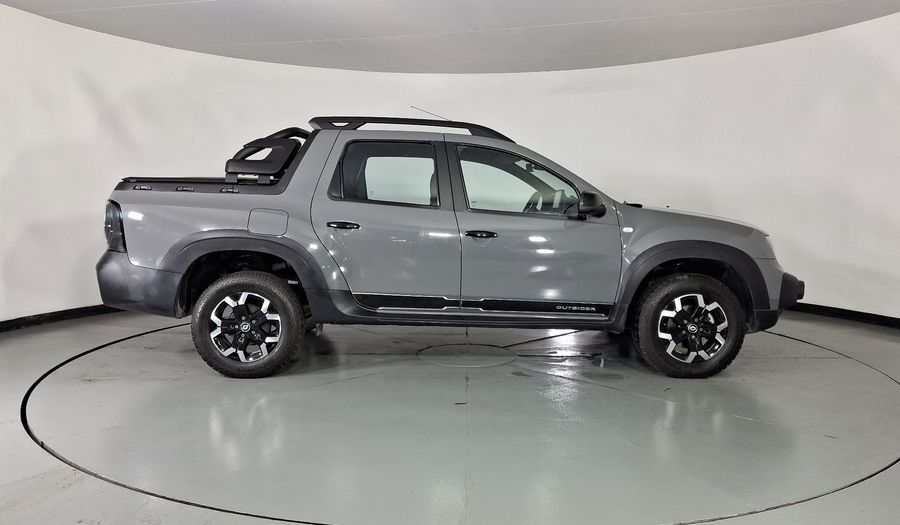 Renault Oroch 1.3 OUTSIDER CVT Pickup 2023