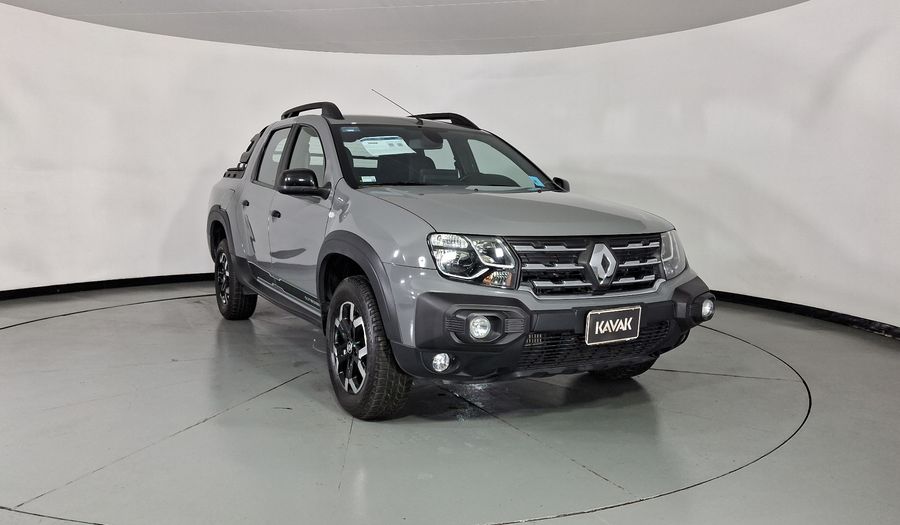 Renault Oroch 1.3 OUTSIDER CVT Pickup 2023