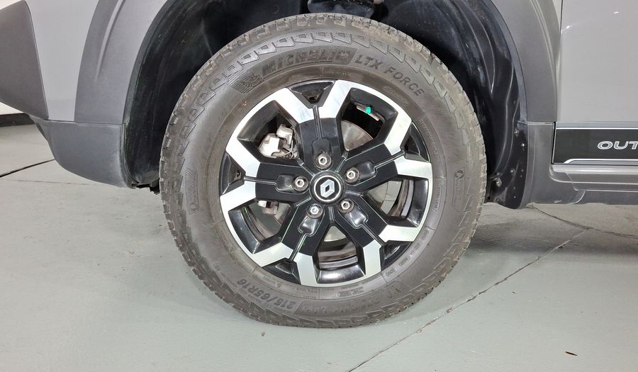 Renault Oroch 1.3 OUTSIDER CVT Pickup 2023