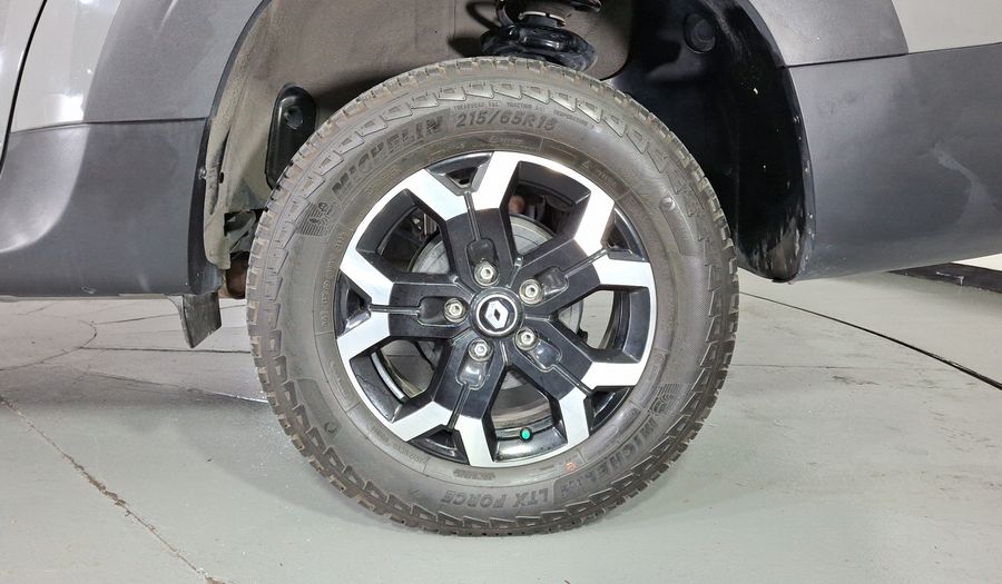 Renault Oroch 1.3 OUTSIDER CVT Pickup 2023