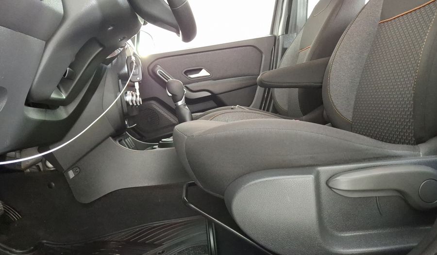 Renault Oroch 1.3 OUTSIDER CVT Pickup 2023