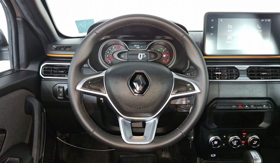 Renault Oroch 1.3 OUTSIDER CVT Pickup 2023