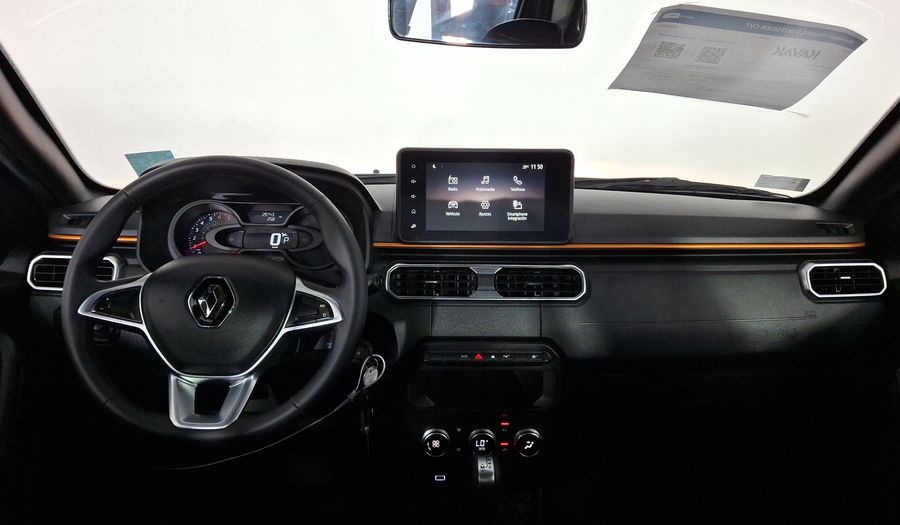 Renault Oroch 1.3 OUTSIDER CVT Pickup 2023