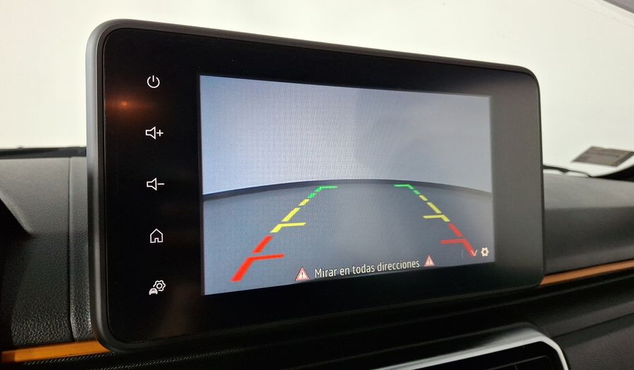 Renault Oroch 1.3 OUTSIDER CVT Pickup 2023