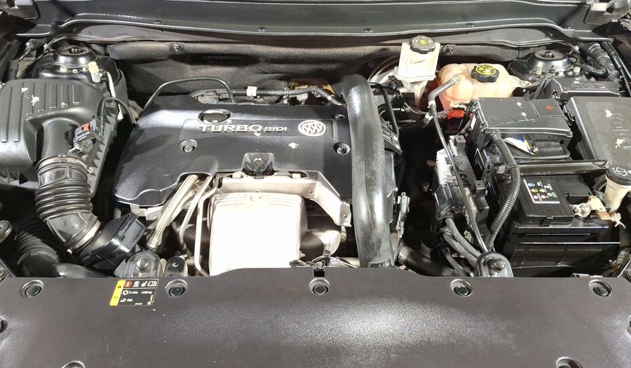 Buick Envision 2.0 CXL N 4WD AUTO Suv 2017