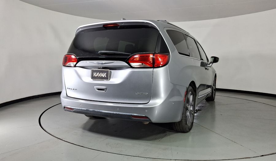 Chrysler Pacifica 3.6 LIMITED PLATINUM AUTO Minivan 2020