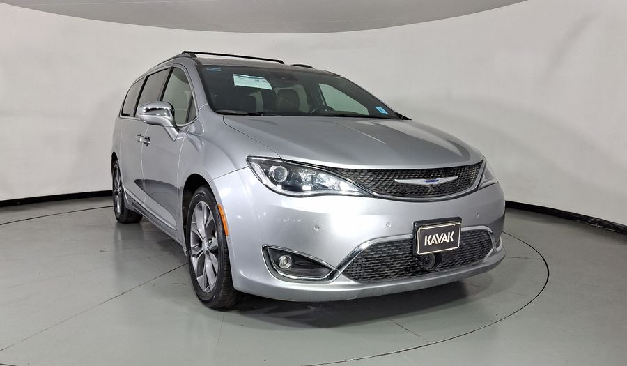 Chrysler Pacifica 3.6 LIMITED PLATINUM AUTO Minivan 2020